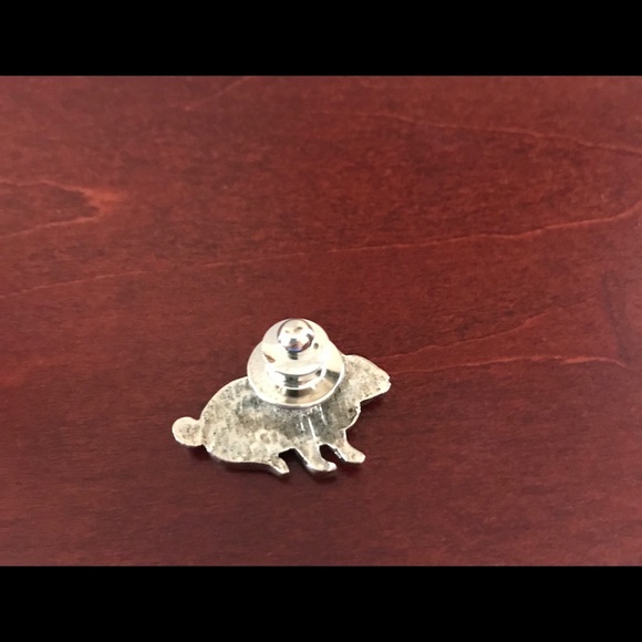 Rabbit pin - Picture 2 of 2